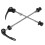 Bicycle Quick Release Skewer Lever Durable High Strength Easy Installation Corrosion Resistance Quick Release Skewer 16
