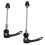 Bicycle Quick Release Skewer Lever Durable High Strength Easy Installation Corrosion Resistance Quick Release Skewer 1