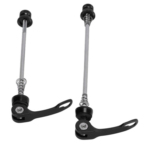 Bicycle Quick Release Skewer Lever Durable High Strength Easy Installation Corrosion Resistance Quick Release Skewer