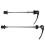 Bicycle Quick Release Skewer Lever Durable High Strength Easy Installation Corrosion Resistance Quick Release Skewer 9