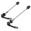 Bicycle Quick Release Skewer Lever Durable High Strength Easy Installation Corrosion Resistance Quick Release Skewer 13