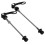 Bicycle Quick Release Skewer Lever Durable High Strength Easy Installation Corrosion Resistance Quick Release Skewer 14