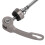 Bicycle Quick Release Skewer Lever Durable High Strength Easy Installation Corrosion Resistance Quick Release Skewer 7