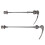 Bicycle Quick Release Skewer Lever Durable High Strength Easy Installation Corrosion Resistance Quick Release Skewer 9