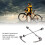 Bicycle Quick Release Skewer Lever Durable High Strength Easy Installation Corrosion Resistance Quick Release Skewer 10