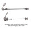 Bicycle Quick Release Skewer Lever Durable High Strength Easy Installation Corrosion Resistance Quick Release Skewer 5
