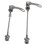 Bicycle Quick Release Skewer Lever Durable High Strength Easy Installation Corrosion Resistance Quick Release Skewer 14