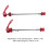 Bicycle Quick Release Skewer Lever Durable High Strength Easy Installation Corrosion Resistance Quick Release Skewer 11