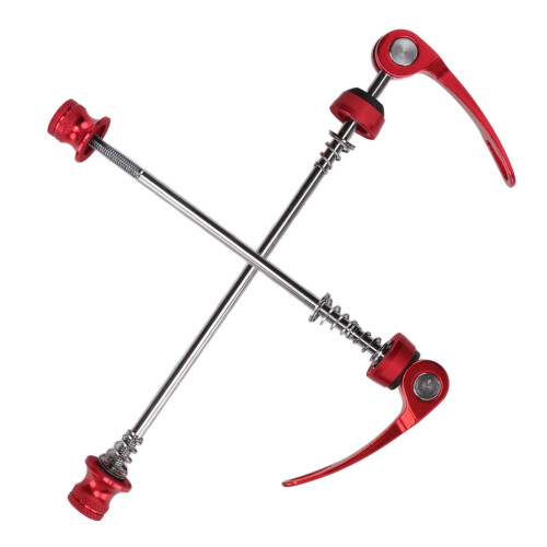 Bicycle Quick Release Skewer Lever Durable High Strength Easy Installation Corrosion Resistance Quick Release Skewer 2