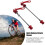 Bicycle Quick Release Skewer Lever Durable High Strength Easy Installation Corrosion Resistance Quick Release Skewer 10