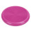 Coussin-disque d'équilibre rose, taille 30 cm, PVC 3