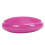 Coussin-disque d'équilibre rose, taille 30 cm, PVC 7