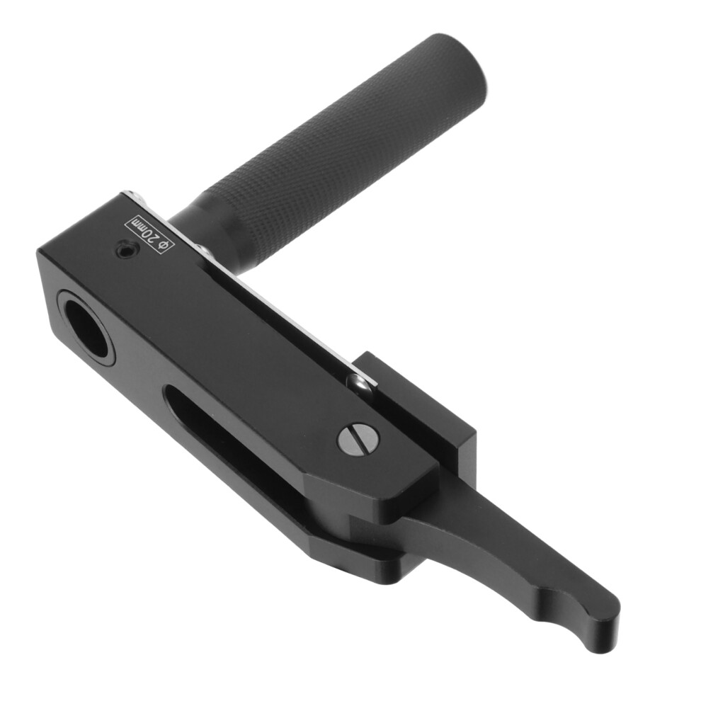 Woodwork Pressing Plate Holder Aluminum Alloy 3 Gear Adjustable Pressure Toggle Fixture20mm 3081322084777