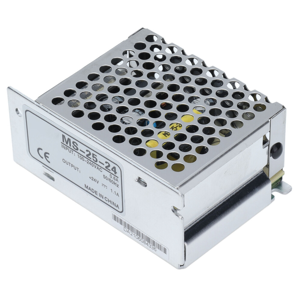Switching Power Supply 100Â240Vac Led Power Supply 25W Aluminum Alloy Switching Power Supplyms-25-24 4161322084782