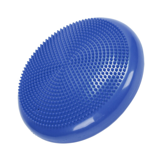 Disco di equilibrio professionale cuscino pad per palline blu 2