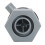 MP76+MP76A Ciuccio per vitello, gomma, 65-86g Come mostrato 12