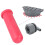 MP76+MP76A Ciuccio per vitello, gomma, 65-86g Come mostrato 10