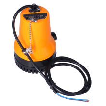 Pompa di sentina per barca da 24 V, 4,2 m³/h, attacco da 25 mm