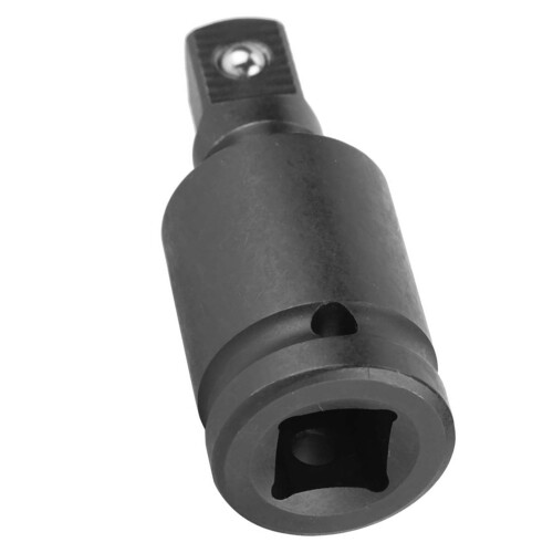 Adaptateur de clé pneumatique joint universel acier 3/8 2