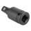 Adaptateur de clé pneumatique joint universel acier 3/8 16