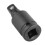 Adaptateur de clé pneumatique joint universel acier 3/8 7