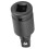 Adaptateur de clé pneumatique joint universel acier 3/8 11
