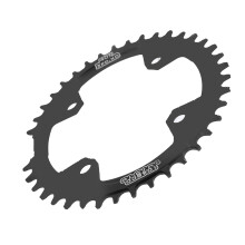 FMFXTR 40 dents 168 mm 104 BCD plateau noir