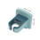 Supporto per asciugacapelli 8,5x9 cm Calibro 4,2 cm Blu chiaro 9