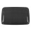 Scoop de capot en ABS - fibre de carbone 40x28 cm 5