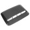 Scoop de capot en ABS - fibre de carbone 40x28 cm 16