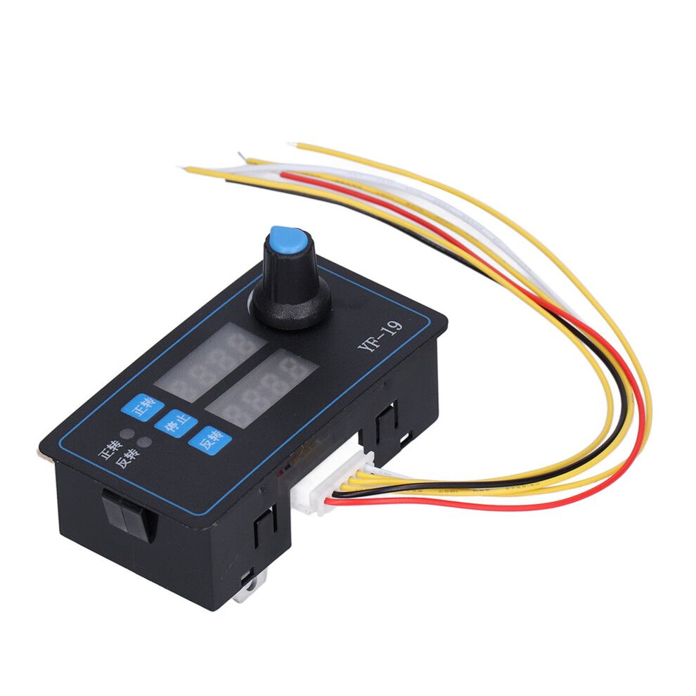 Step Motor Controller Programmable Cw Ccw Rotation Control Module Driver Board 8Â24V Dc 4691322084883