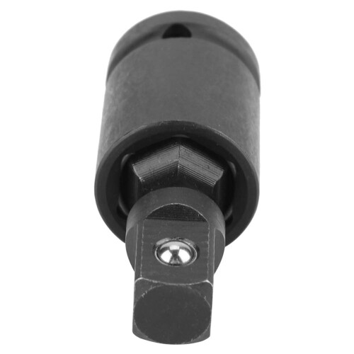 Adaptateur pour clé à air 1/4 joint universel en acier 2