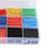 Lot de 560 tubes thermorétractables, ignifugés. 12