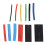 Lot de 560 tubes thermorétractables, ignifugés. 7