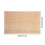 Repose-main en ABS pour nail art, 44 x 27,5 cm, étanche 4