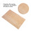 Repose-main en ABS pour nail art, 44 x 27,5 cm, étanche 9