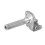 Manopole dell'acceleratore in alluminio CNC da 22 mm/0,87 in per CRF 9
