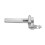 Manopole dell'acceleratore in alluminio CNC da 22 mm/0,87 in per CRF 10