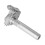 Manopole dell'acceleratore in alluminio CNC da 22 mm/0,87 in per CRF 13