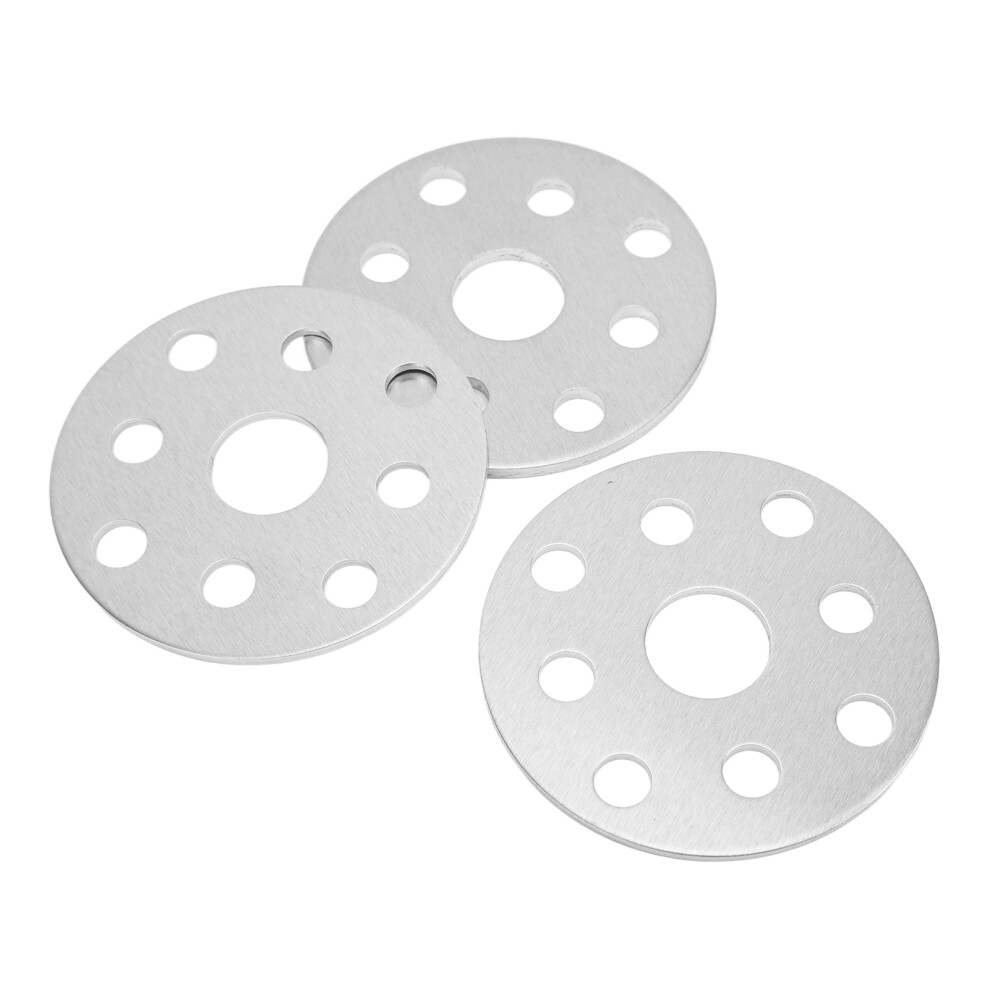 3Pcs Water Pump Pulley Fan Spacer Kit Replacement For Chevy Sbc Bbc 327 350 427 454 302 5071322087142