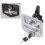 Pestillo de puerta de remolque T-Handle 2-Key cromado 102x93mm 4