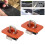 2 pezzi arancione 1000lb Bull Ring F150 1998-2014 16