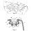 2 pezzi arancione 1000lb Bull Ring F150 1998-2014 13