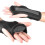 Corrector de muñeca, 1 paquete, talla única, negro 7