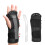 Corrector de muñeca, 1 paquete, talla única, negro 11