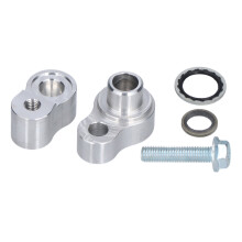 Kit de bloqueo del A/C trasero de aluminio para Tahoe 2000-2013