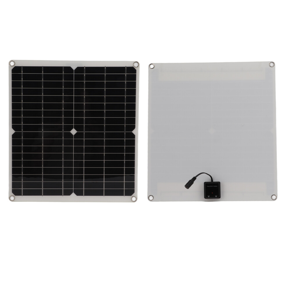 Outdoor Portable Solar Panel 25W Foldable Usb Monocrystalline Solar Panel Kit For Mobile Phone Laptops 3401322088542