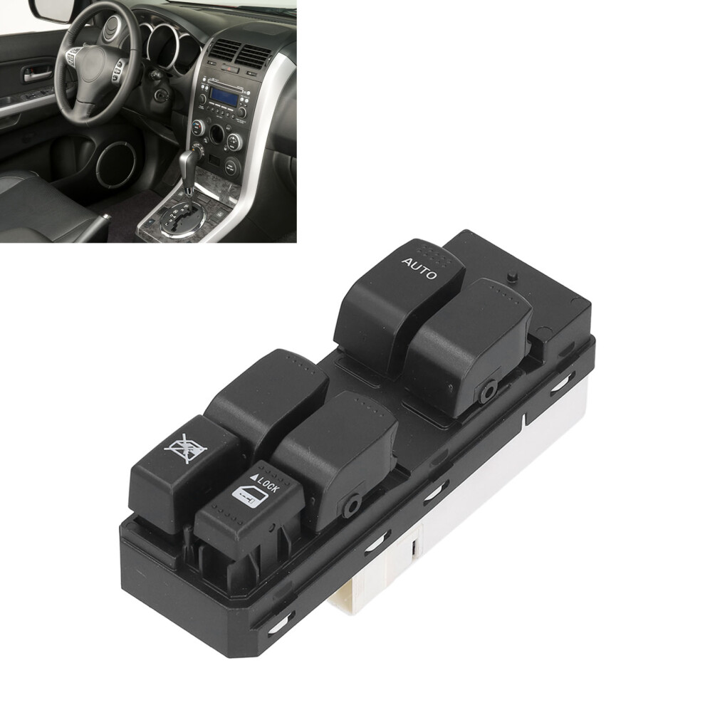 Window Switch Lifter 37990Â64J20 Car Accessories Replacement For Grand Vitara Sx4 2006Â2013 8731322089184