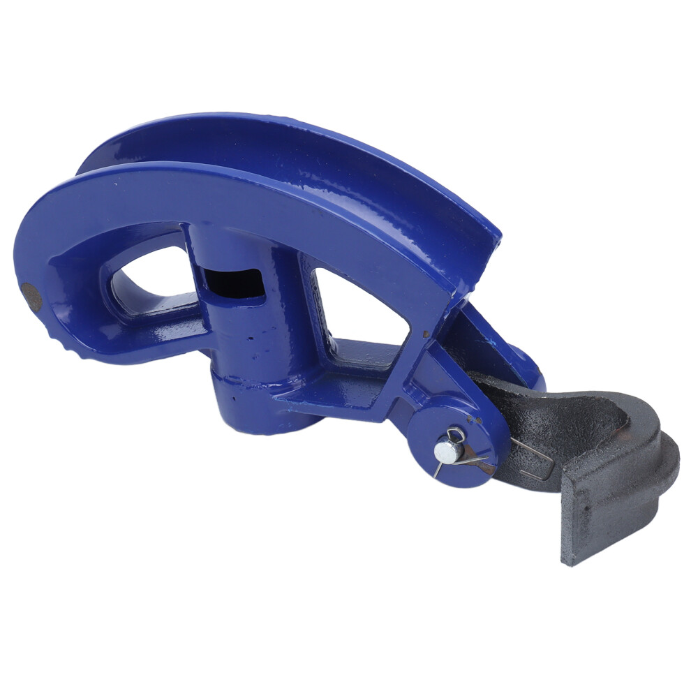 Pipe Bender 3/4In Manual Tubing Bending Tool Galvanized For 1/2Inâ3/4In Conduit Blue 4171322088413
