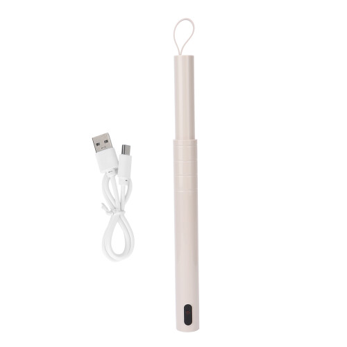 Spolveratore elettrico 800mAh ABS, DC3.7V compatto 1
